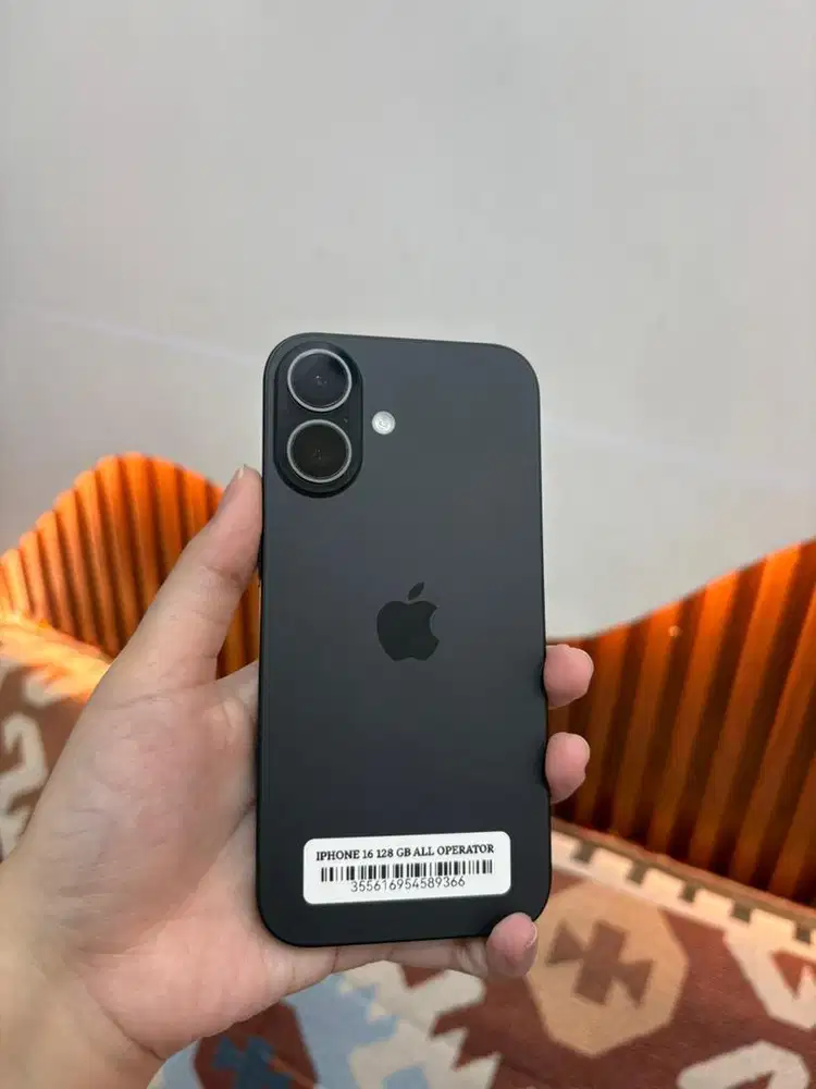 iPhone 16 128 GB INTER