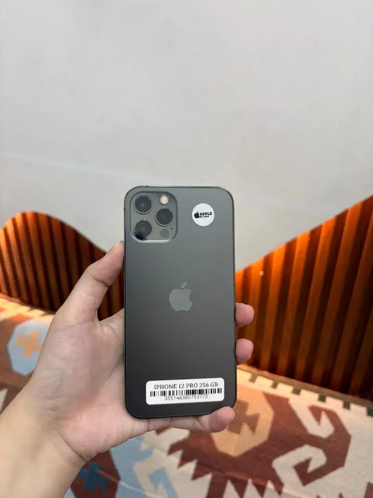 iPhone 12 PRO 256 GB INTER