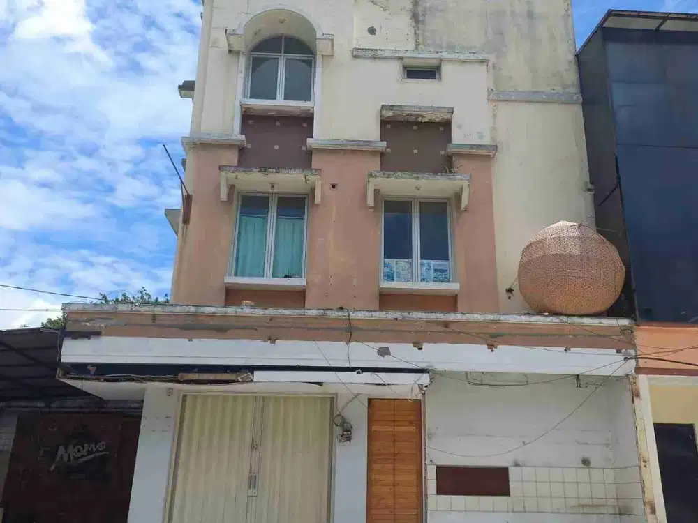 Dijual Cepat Ruko Hook di Harapan Indah 1 Bekasi