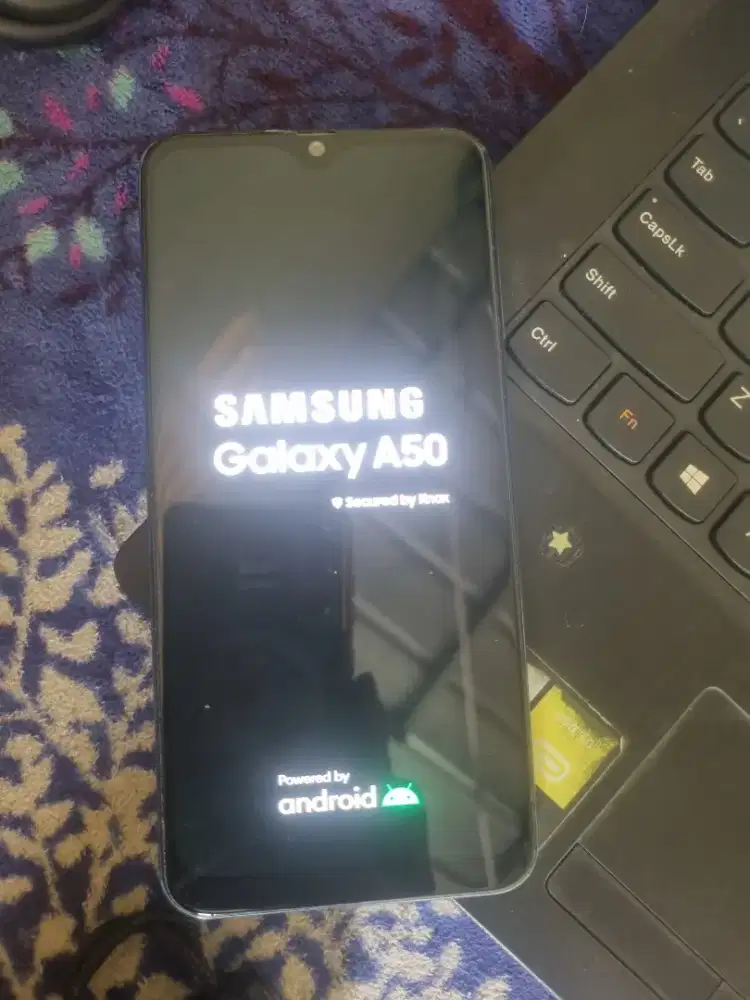 Hp Samsung A50 minus