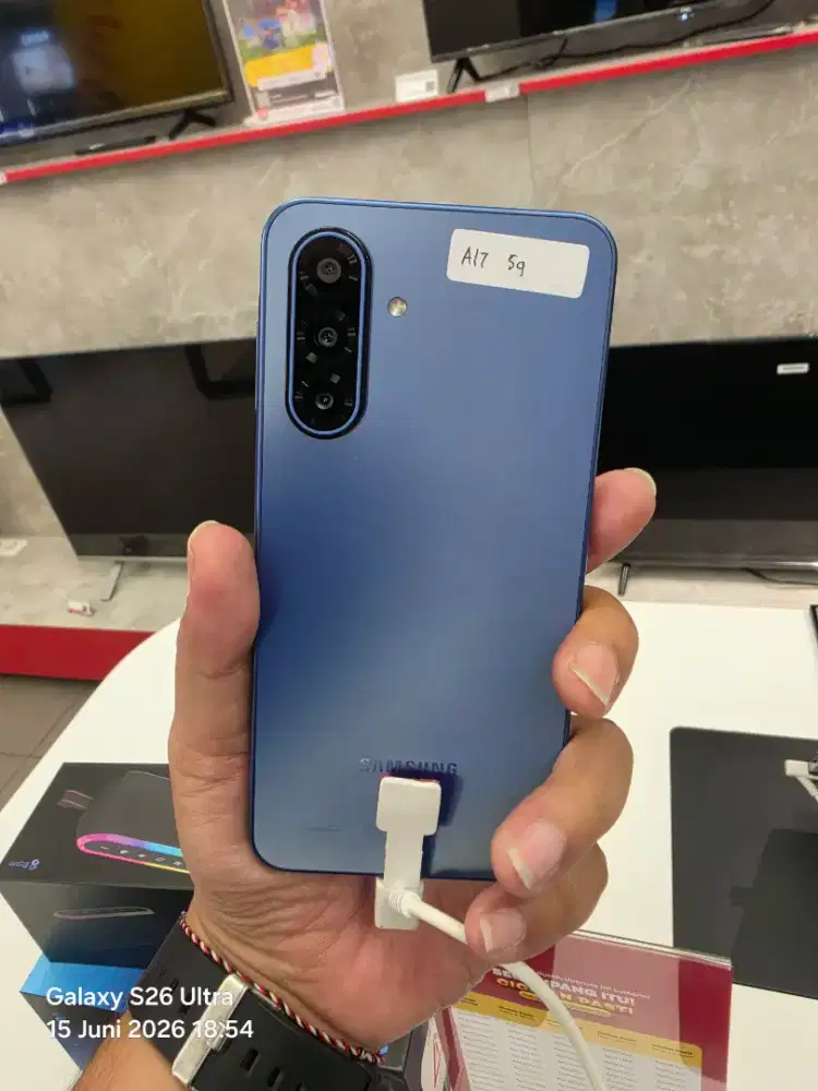 SAMSUNG A17 5G CICILAN MURAH