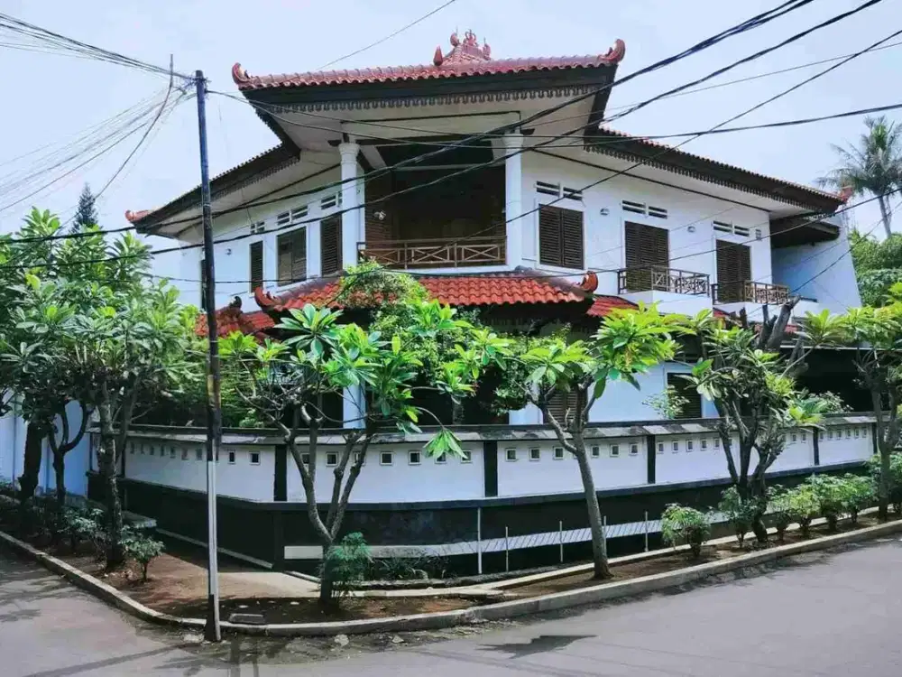 Rumah Gemesgemes Bikin Ngiler di Pondok Kelapa