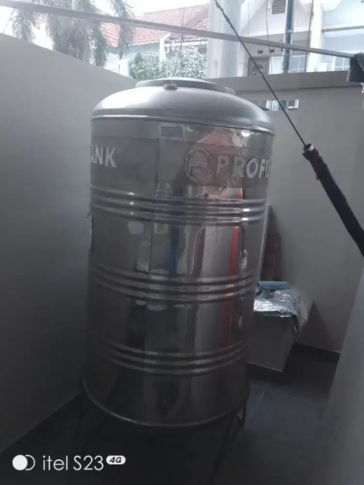 Di jual toren layak pakai