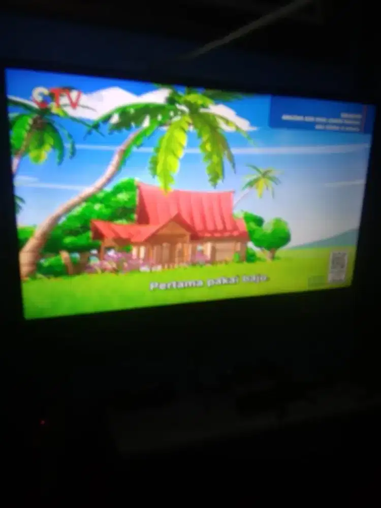 TV 32 in merek samsum android