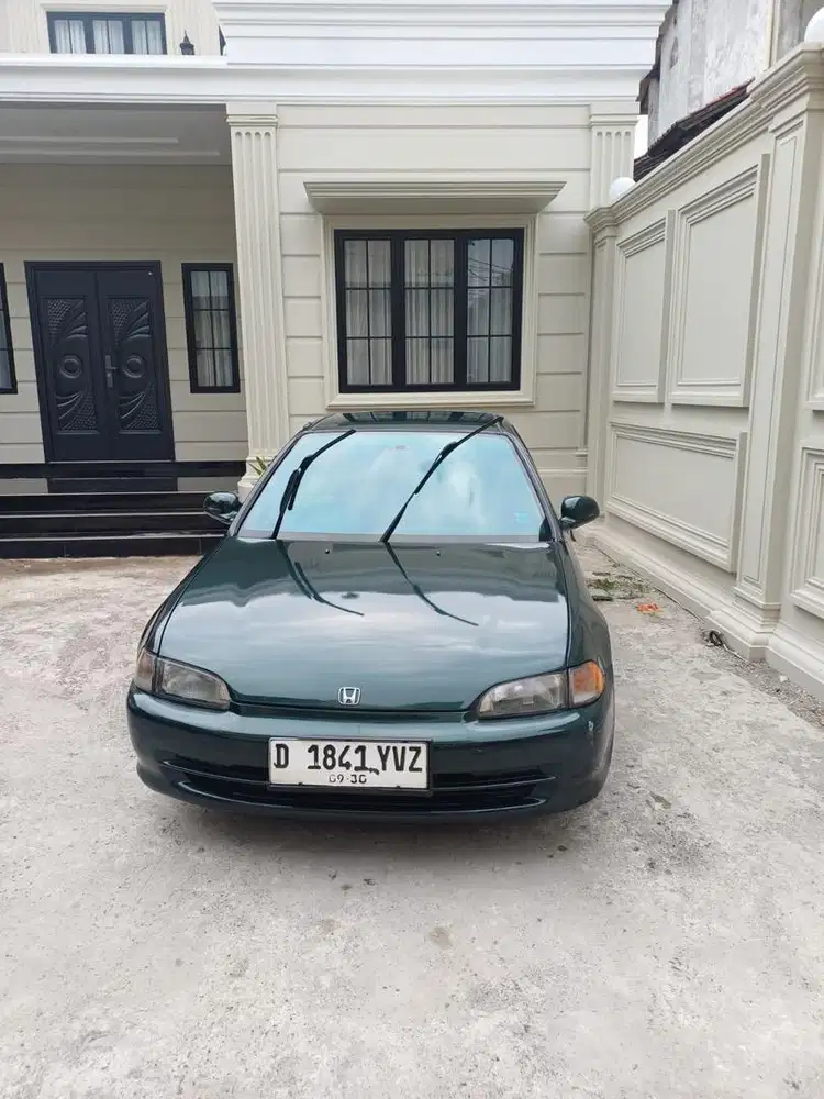 HONDA CIVIC GENIO MT 1998