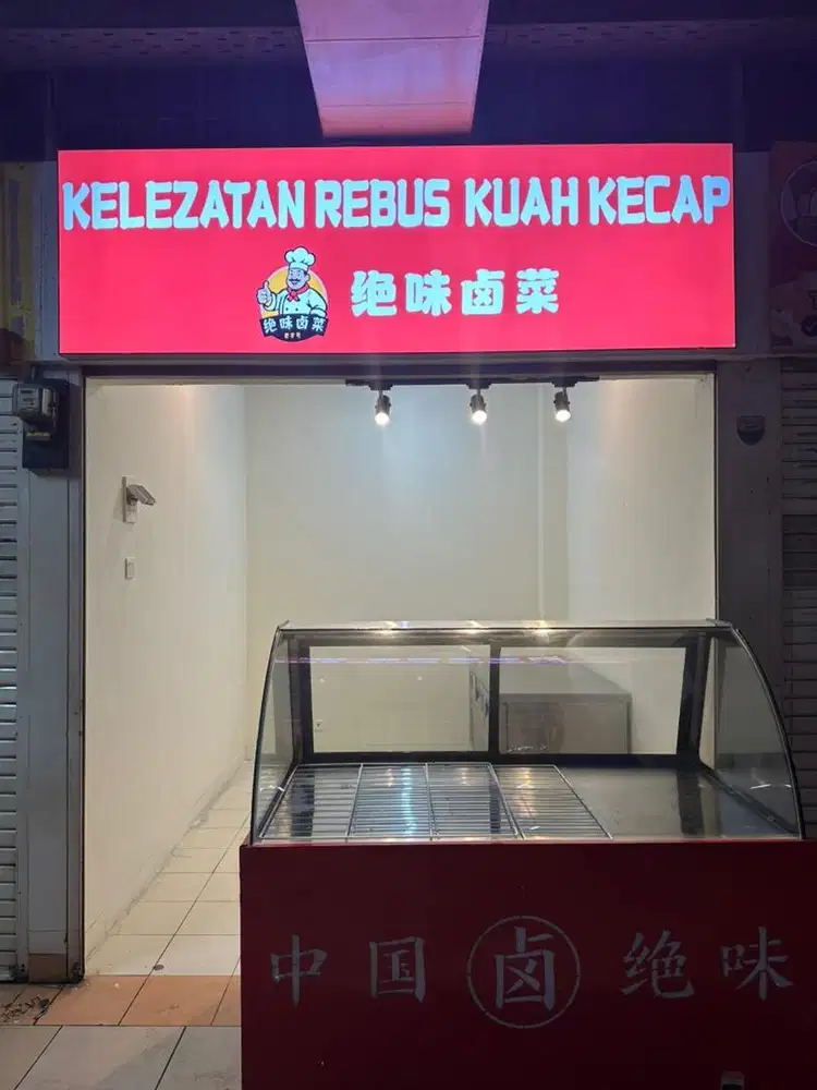 DIJUAL KULKAS DARI CHINA