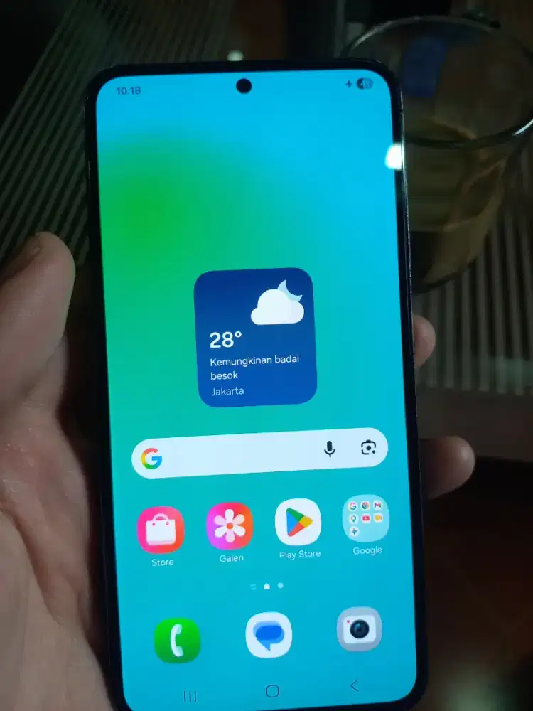 Samsung s23 8/256 ex sein