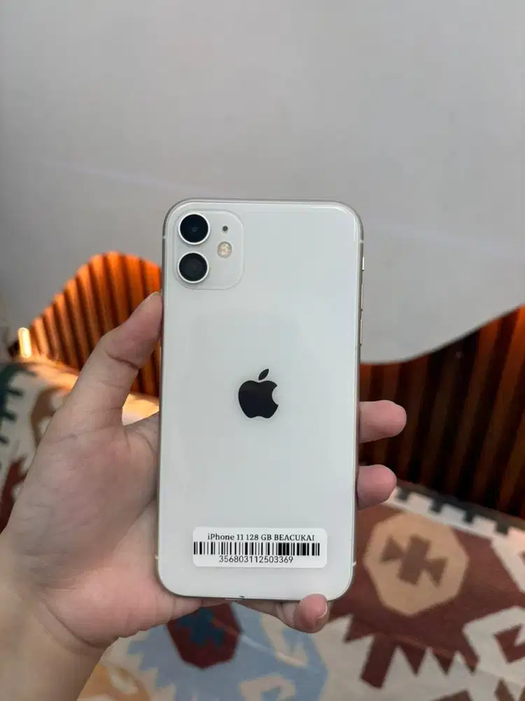 iPhone 11 128 GB BEACUKAI