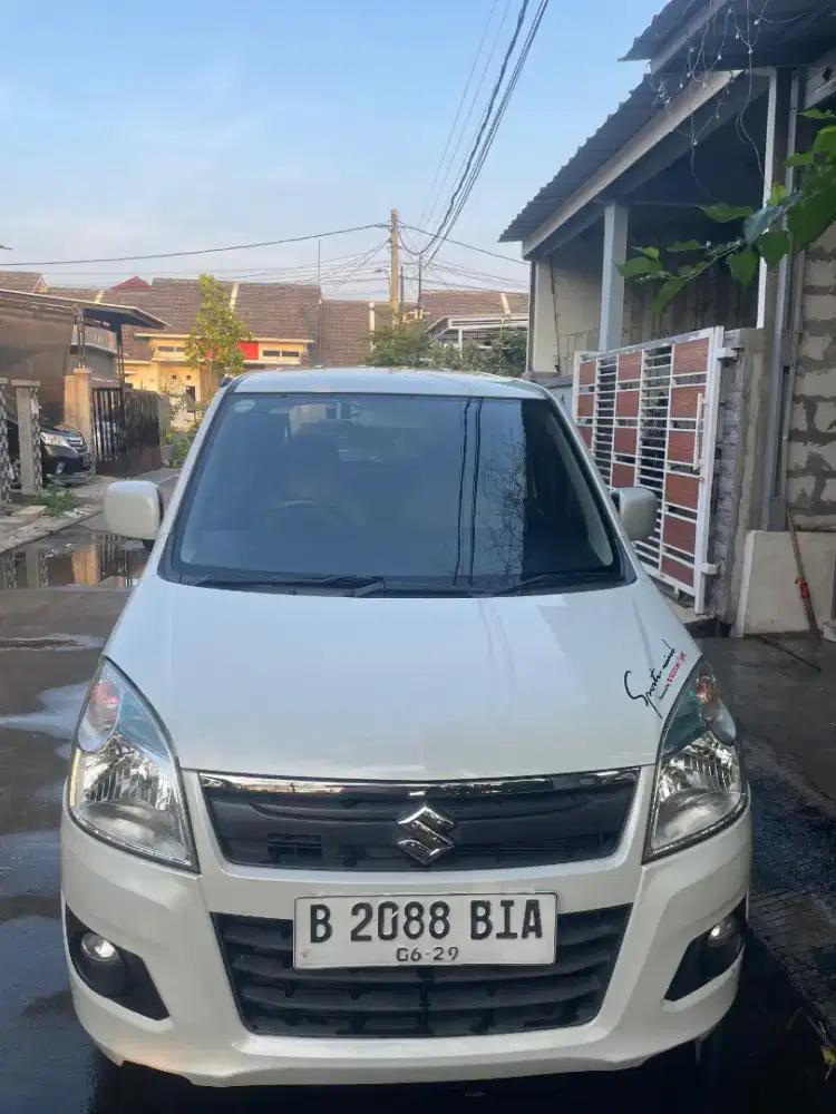 Suzuki karimun Wagon R AGS 2019