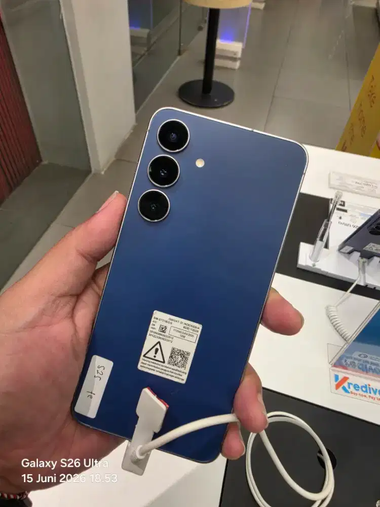SAMSUNG S25FE CICILAN MURAH