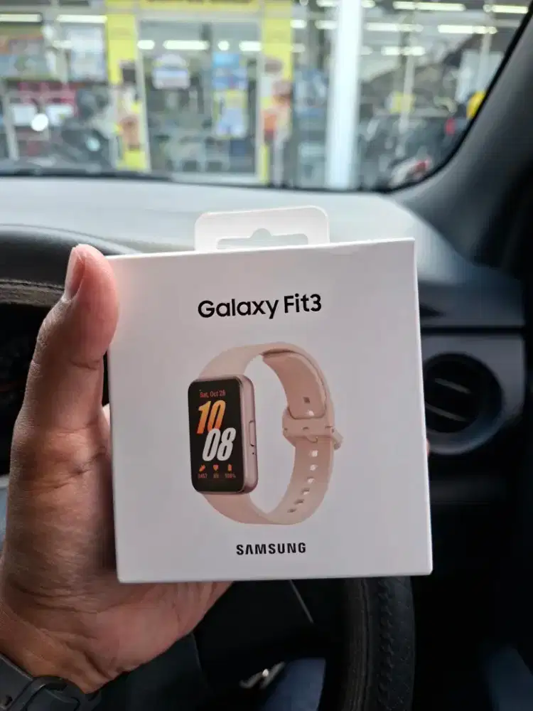 SAMSUNG FIT 3 - BARU DAN SEGEL - GARANSI RESMI SEIN