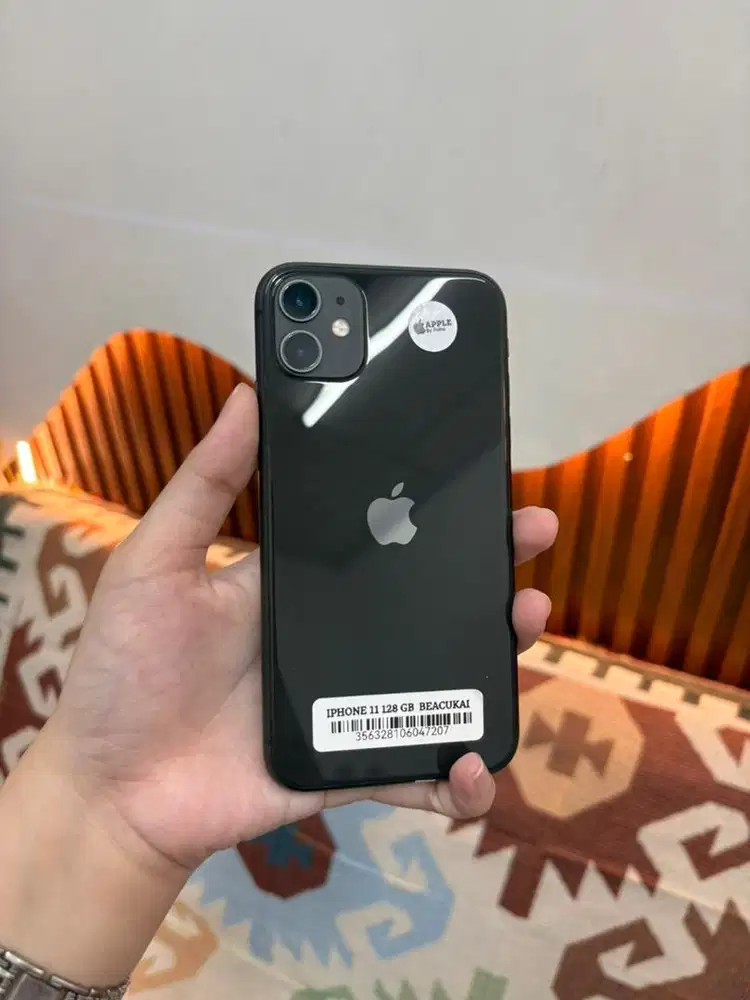 iPhone 11 128 GB BEACUKAI