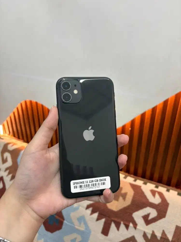 iPhone 11 128 GB IBOX