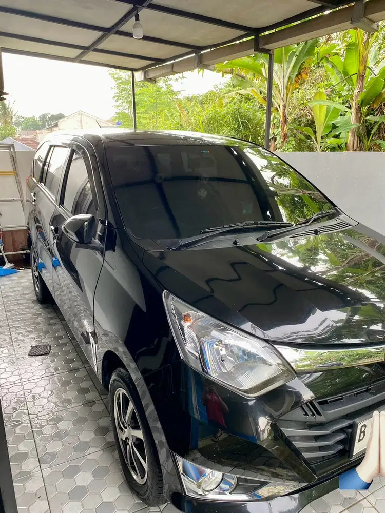 Daihatsu Sigra 2018 Bensin