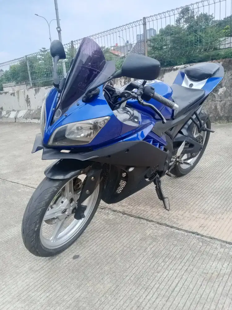 Yamaha R 15 tahun 2016