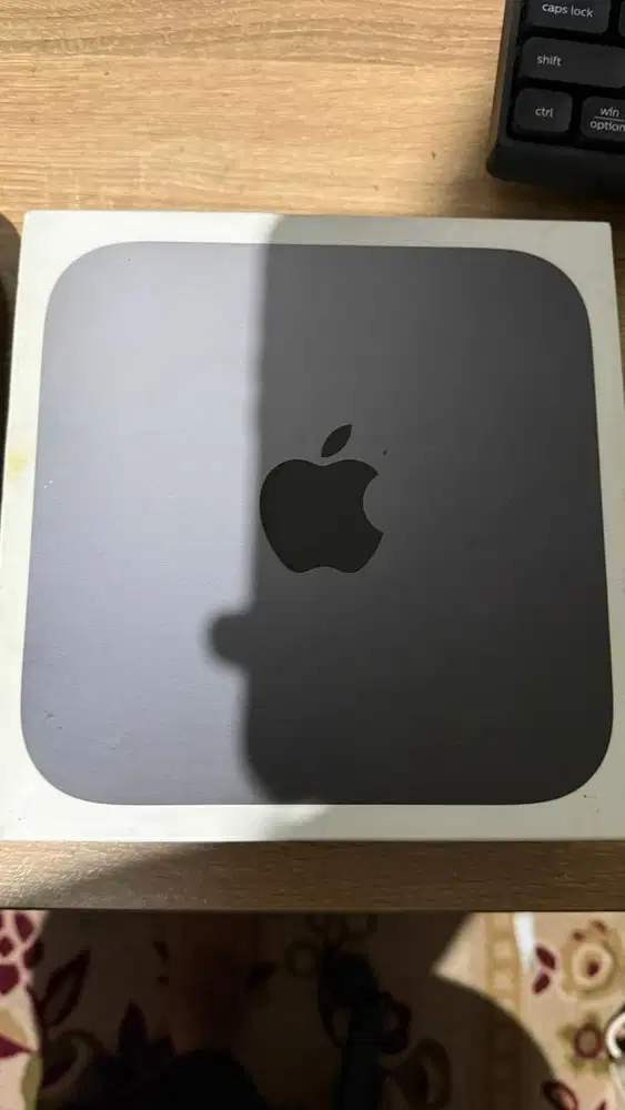 Mac mini 2018 joss