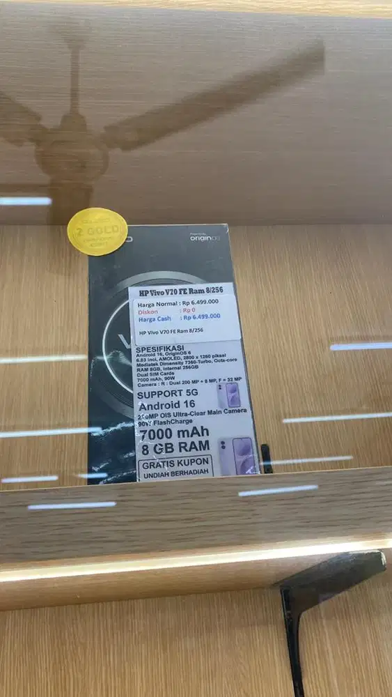 VIVO V70fe 8/256