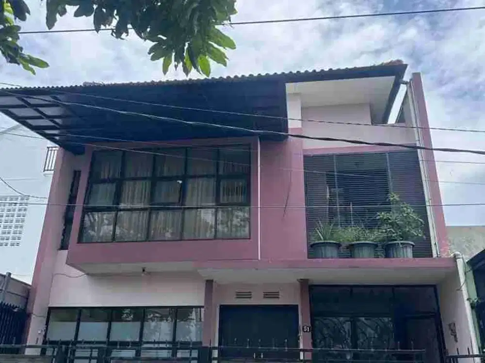 Rumah FULL FURNISHED Luas Terawat di Panghegar Cinambo Luas Bangunan 352 harga 2 Milyar Nego