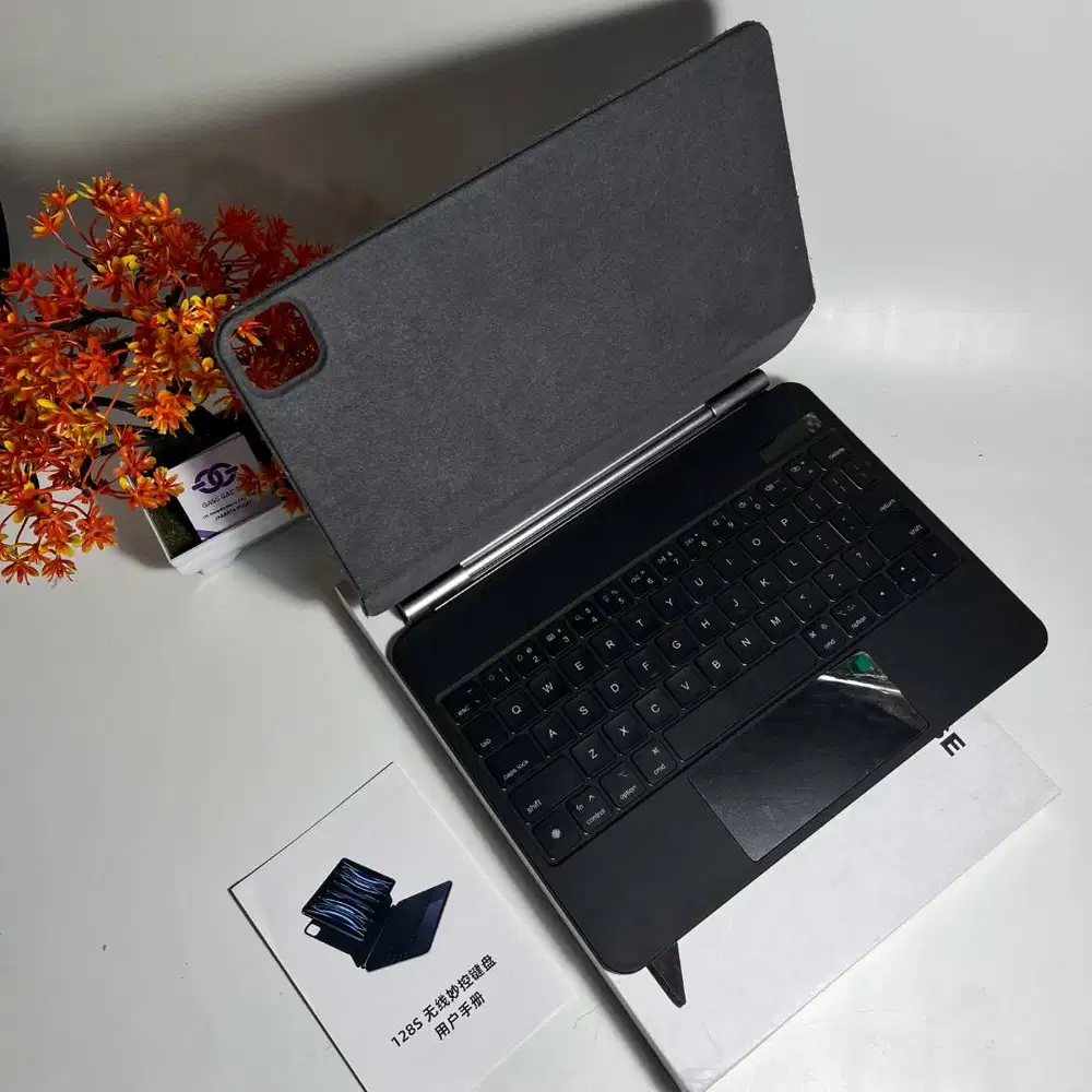 WIRELESS KEYBOARD CASE 128S IPAD PRO 11 & AIR 4 / 5