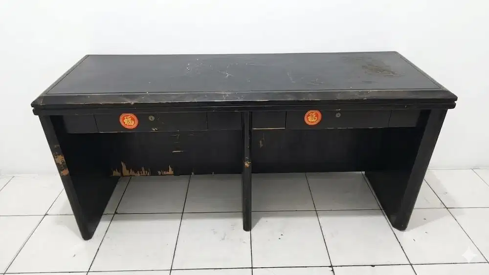 Meja kerja untuk rumahan