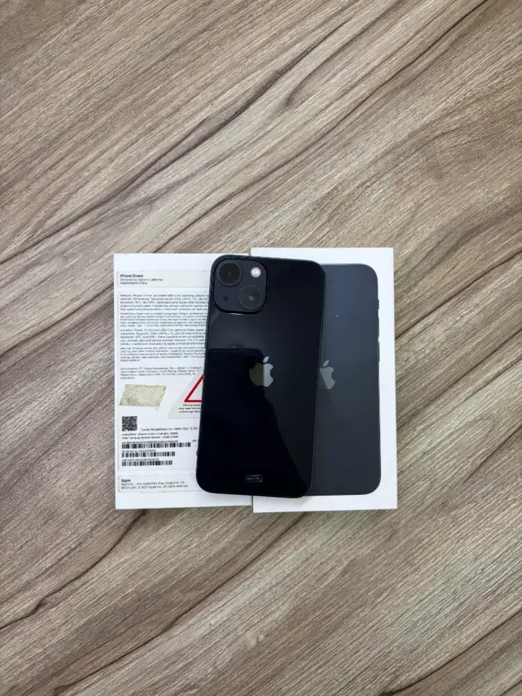 iPhone 13 Mini 256GB ibox