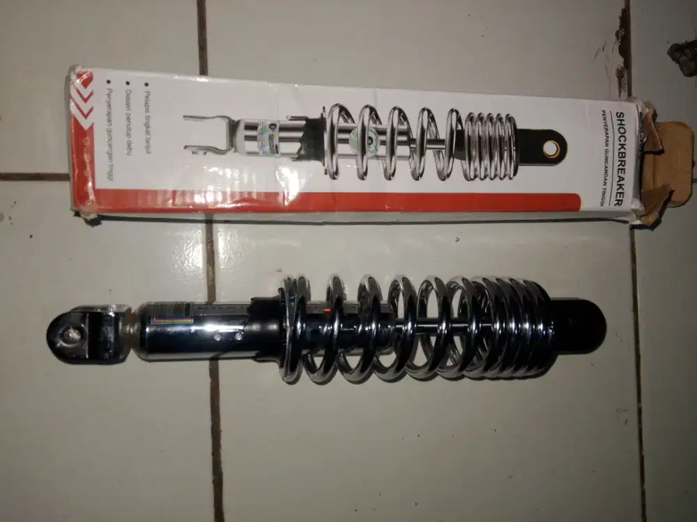 Shockbreaker zacro