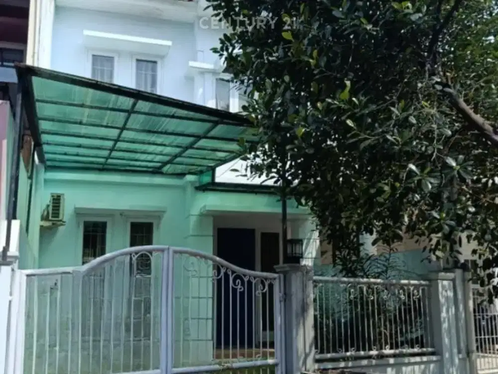 Dijual Rumah 2 Lantai Di Royal Residence Jakarta Timur