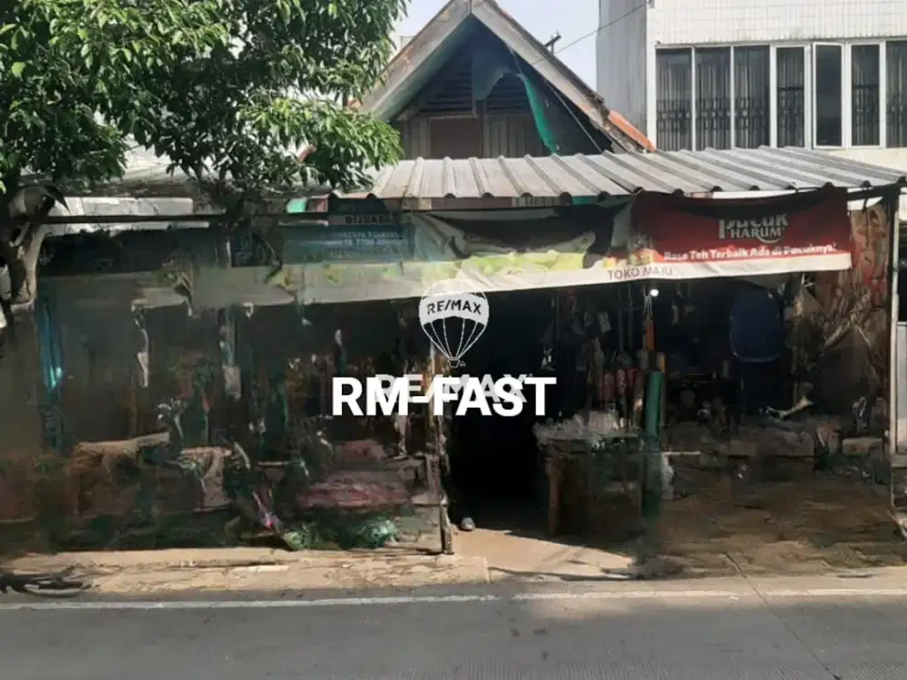 Dijual Murah Tanah SHM Ready Di Taman Sari Kota Jakarta Barat