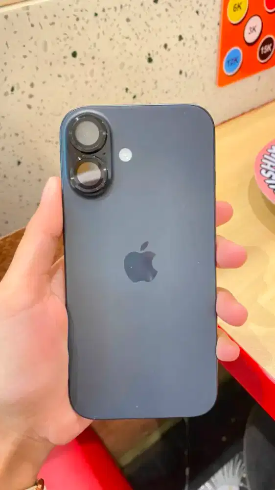 Iphone 16 128GB IBox/ Digimap
