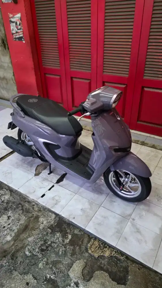 Honda Stylo 160 CBS