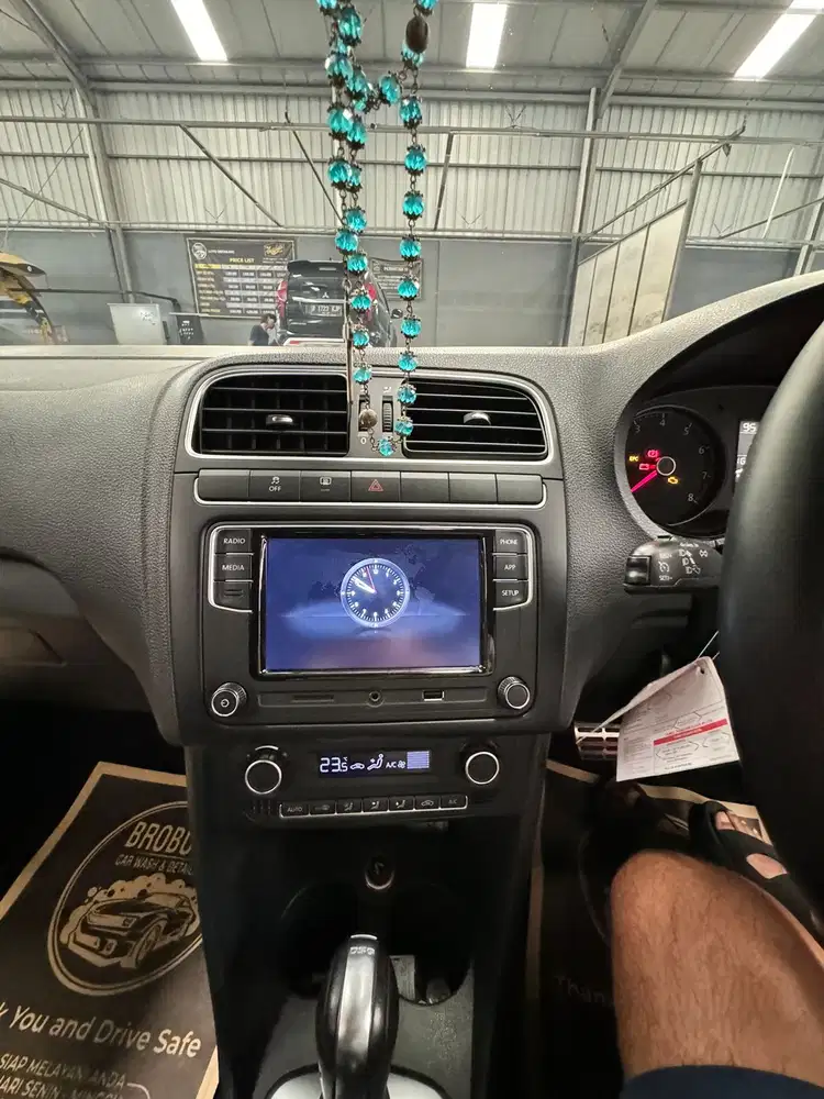 Dijual 1 Unit Mobil VW POLO 1.2 GT TSI AT Tahun 2022.