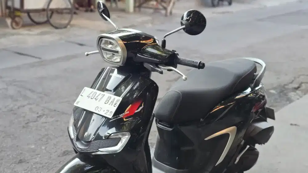 ENY MOTOR - HONDA STYLO 160 CBS 2024 - GAS