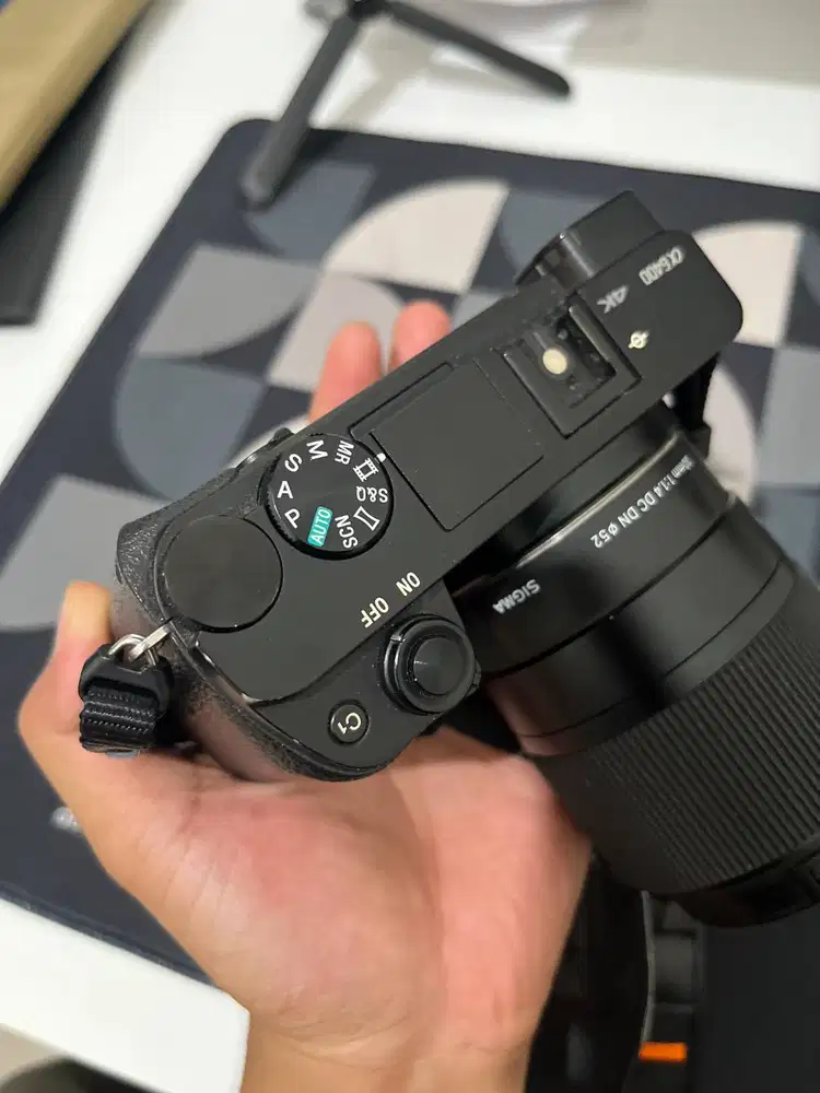 Sony A6400 Body Only