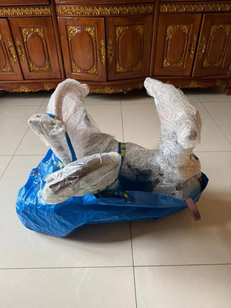 Sepeda roda 3 IIMO preloved