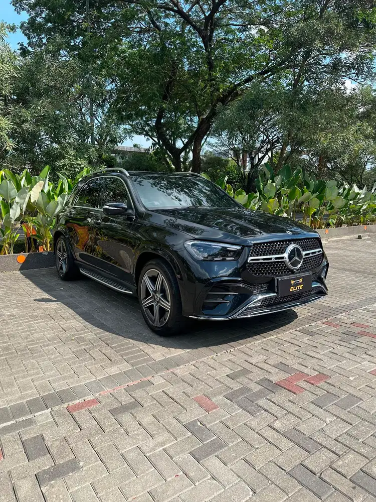 Mercedes Benz GLE 450 4MATIC AMG 2024