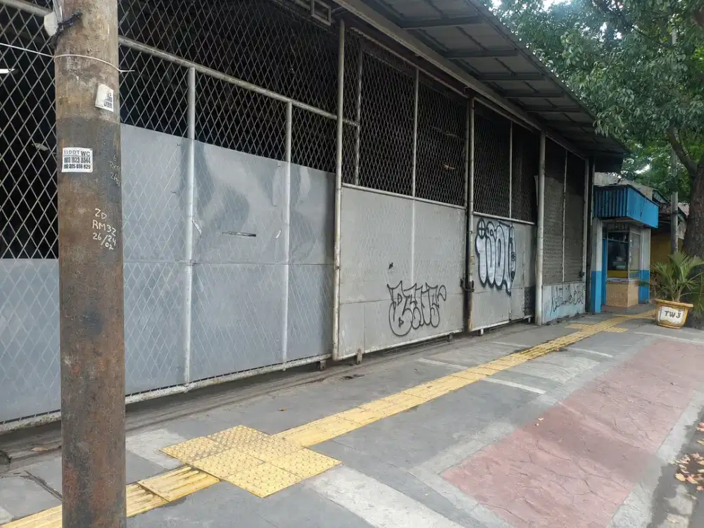 DIJUAL GUDANG STRATEGIS RAWAMANGUN – JAKARTA TIMUR