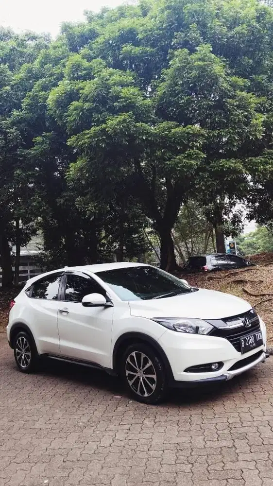 HONDA HRV 1.5 JBL AT 2016