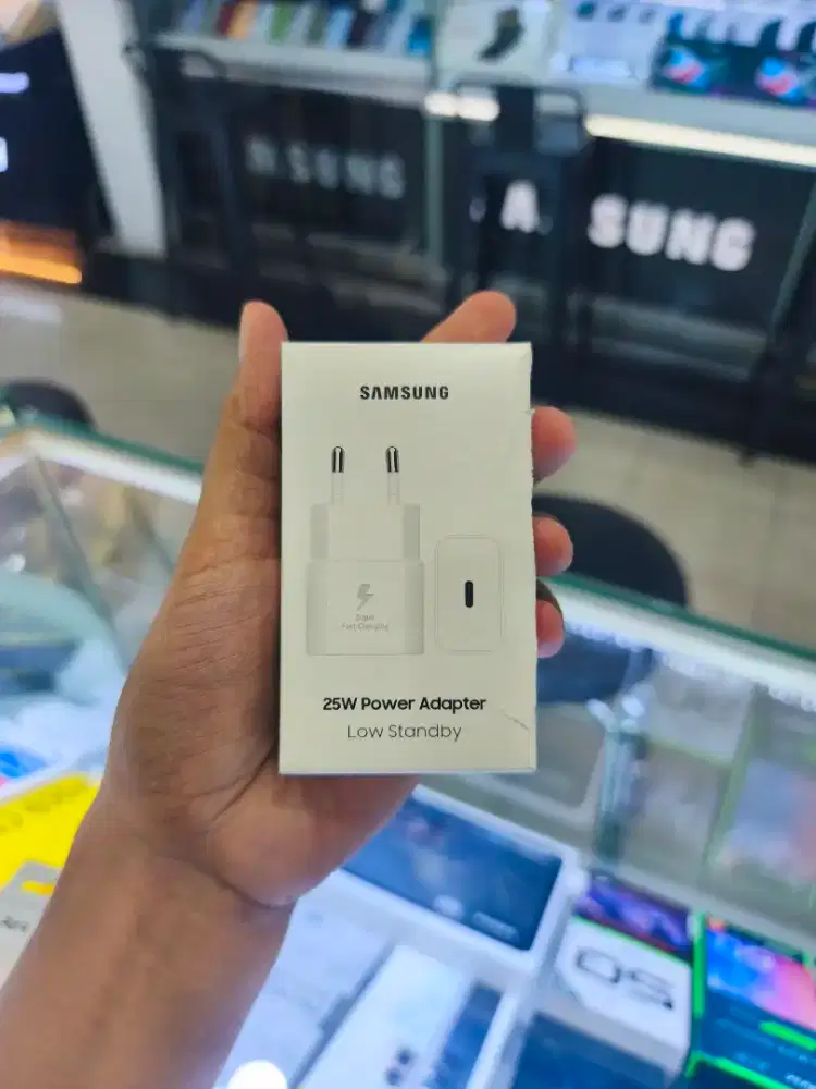 Adaptor 25W Baru