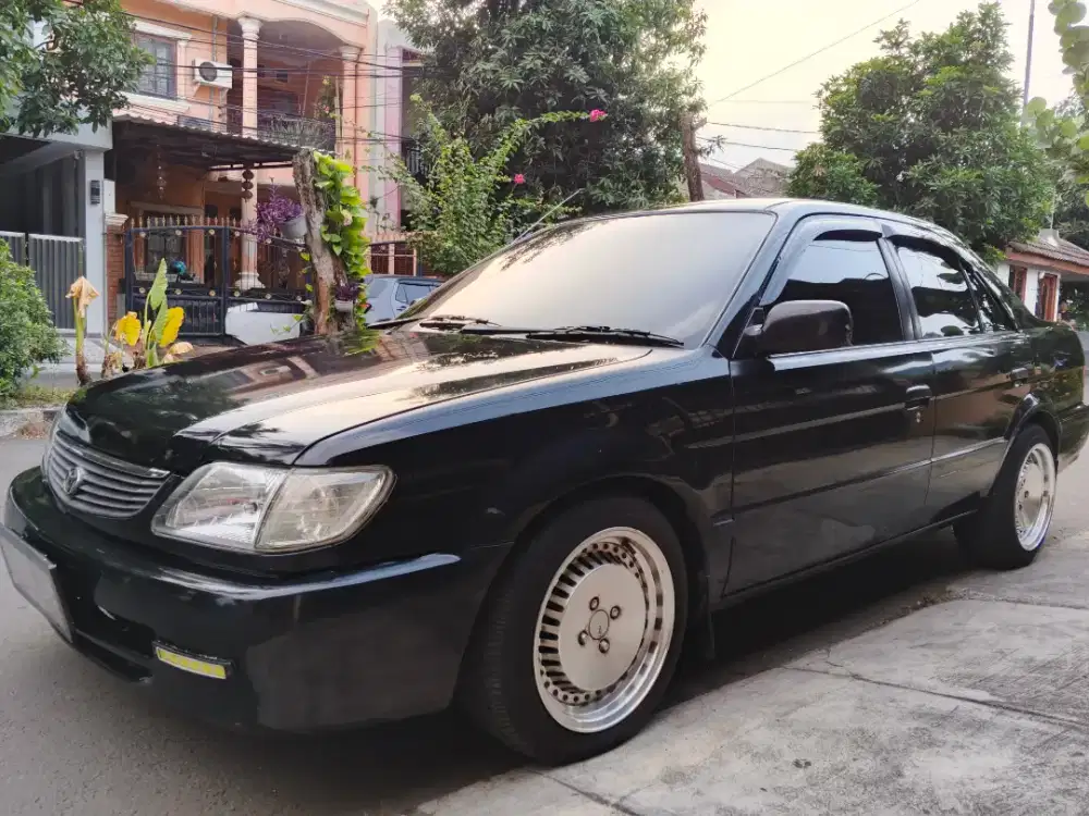 Toyota Soluna 1.5 GLi Matic Istimewa