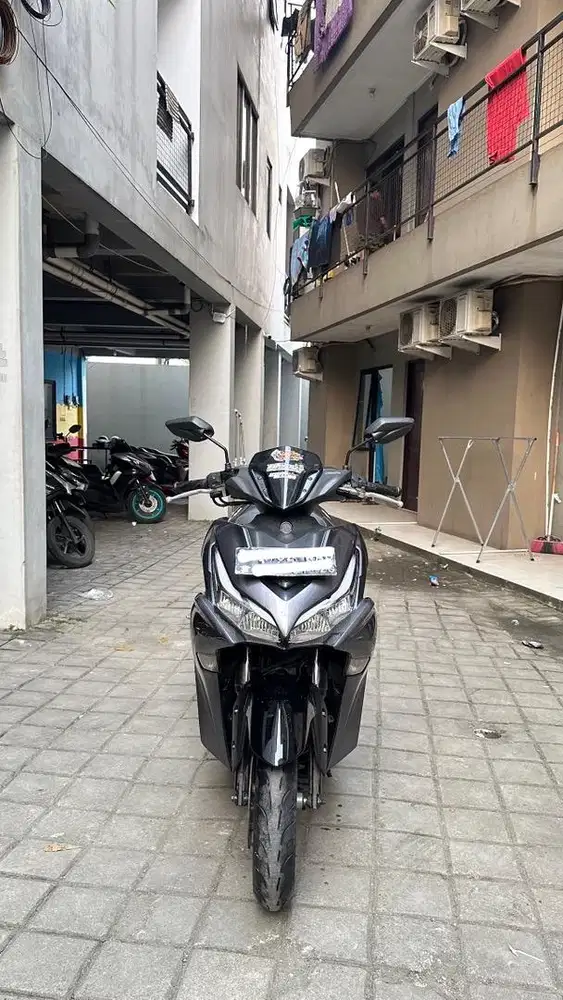 AEROX 2021 160 BOR UP