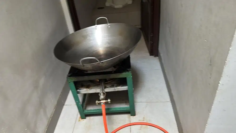 DIJUAL KOMPOR GAS TEKANAN TINGGI