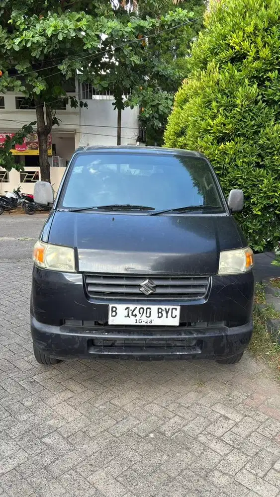 Suzuki APV tipe GE, 1500cc
