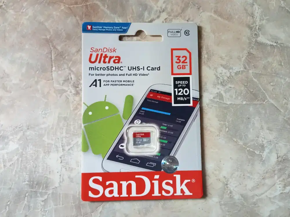 Memory Sandisk Original