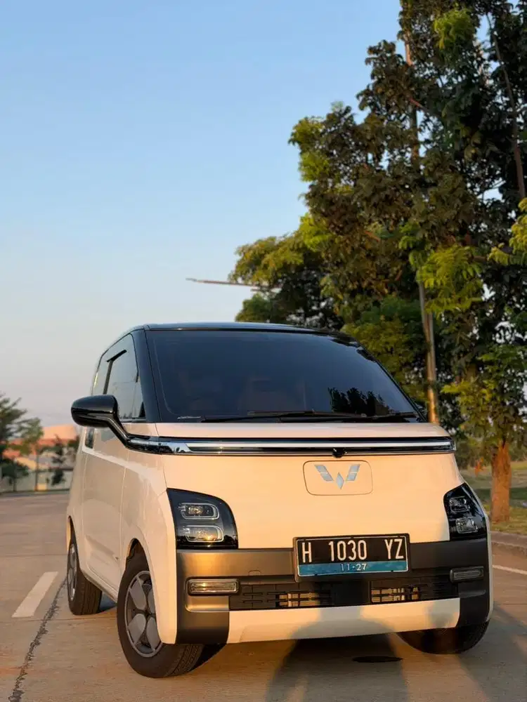 Wuling Air Ev Pro Long Range 300KM Battery Lifetime Warranty