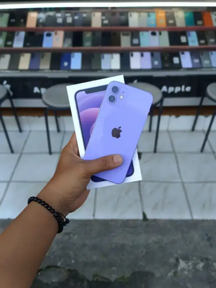 IPHONE 12 64 IBOX
