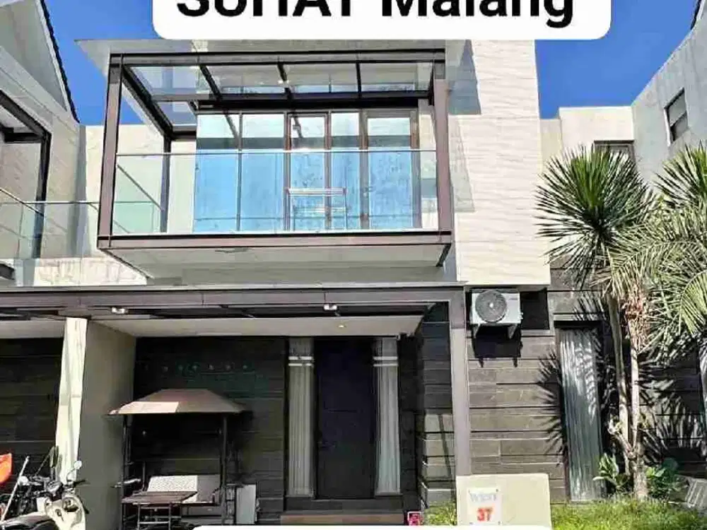 Jual Rugi Rumah Permata Jingga Soekarno Hatta Malang