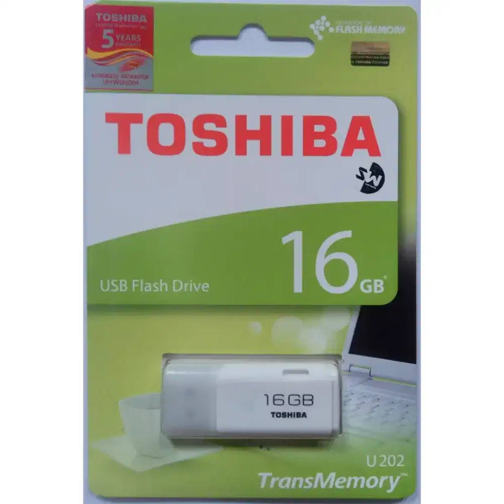 Fd Toshiba/kioxia 26 GB dan 32 GB