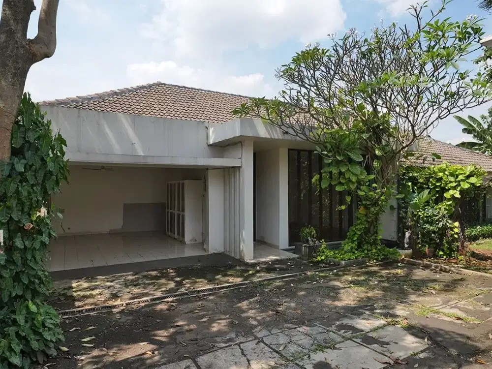 Rumah di Jual di Cipete