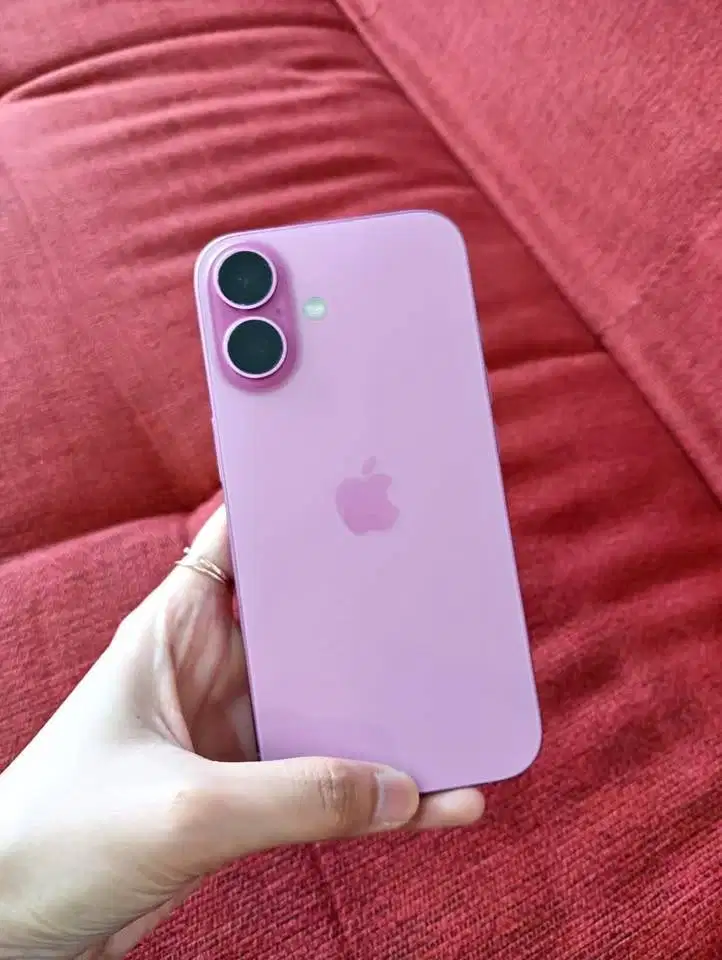 Iphone 16 128gb ibox mulus