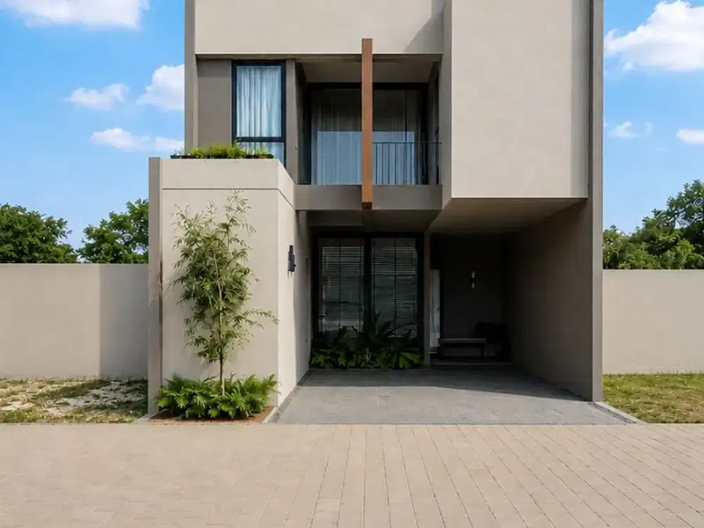 BRAND NEW ! Rumah DIjual CIlandak. Eksklusif, DKt CIBIS